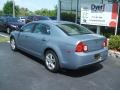 Golden Pewter Metallic - Malibu LS Sedan Photo No. 4