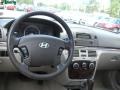 2006 Dark Cinnamon Hyundai Sonata GLS  photo #12