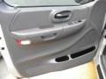 2002 Silver Metallic Ford F150 XLT SuperCab  photo #4