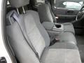 2002 Silver Metallic Ford F150 XLT SuperCab  photo #5