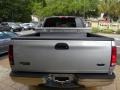 2002 Silver Metallic Ford F150 XLT SuperCab  photo #8