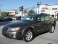 2008 Deep Bronze Metallic Subaru Outback 2.5i Wagon  photo #2