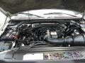 2002 Silver Metallic Ford F150 XLT SuperCab  photo #12