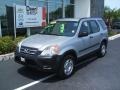 2006 Alabaster Silver Metallic Honda CR-V LX  photo #1