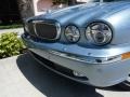 Frost Blue Metallic - XJ XJ8 Photo No. 9