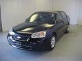 2006 Black Chevrolet Malibu LT V6 Sedan  photo #3