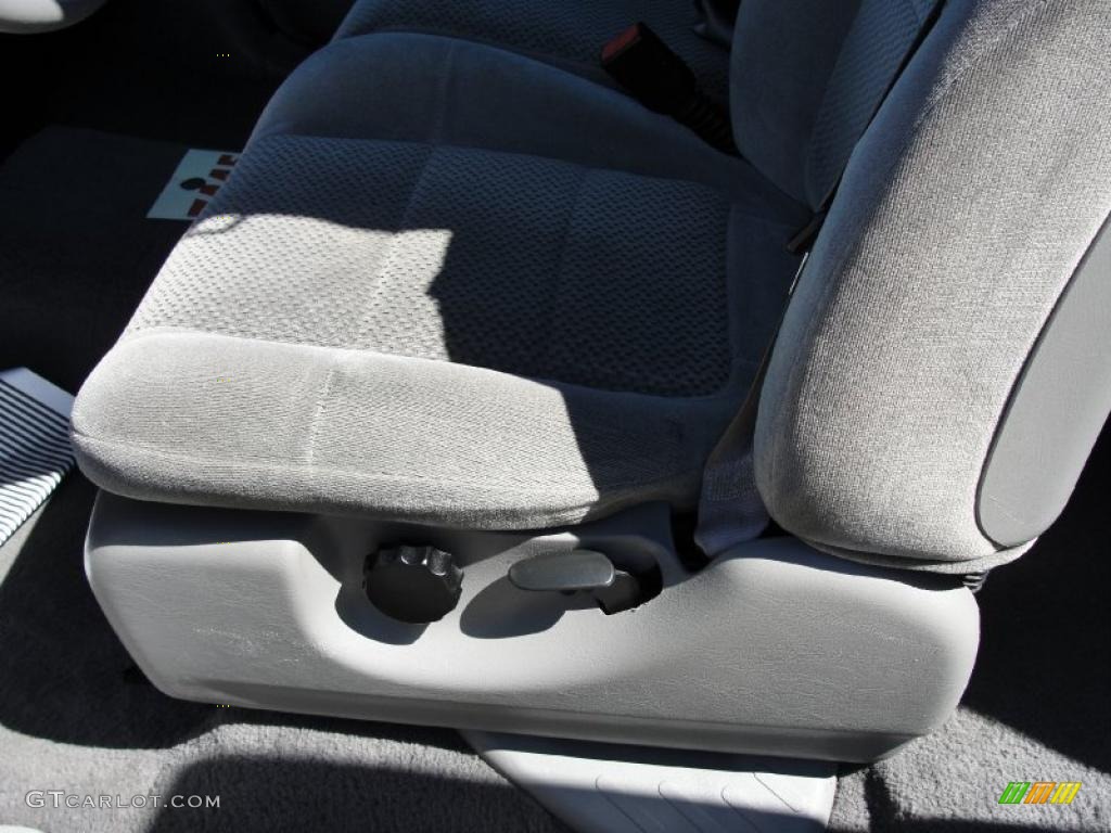 2002 F150 XLT SuperCab - Oxford White / Medium Graphite photo #34