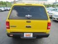 2007 Screaming Yellow Ford Ranger XL SuperCab  photo #6