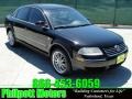 Black - Passat GL Sedan Photo No. 1