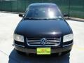 Black - Passat GL Sedan Photo No. 8