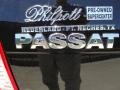 Black - Passat GL Sedan Photo No. 24