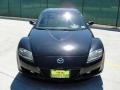 2004 Brilliant Black Mazda RX-8 Sport  photo #8