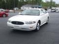 2004 White Buick LeSabre Limited  photo #2