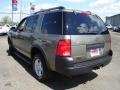 2005 Mineral Grey Metallic Ford Explorer XLS  photo #3