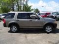 2005 Mineral Grey Metallic Ford Explorer XLS  photo #6