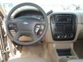 2005 Mineral Grey Metallic Ford Explorer XLS  photo #20