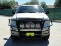 2004 Silver Metallic Ford F150 FX4 SuperCab 4x4  photo #8