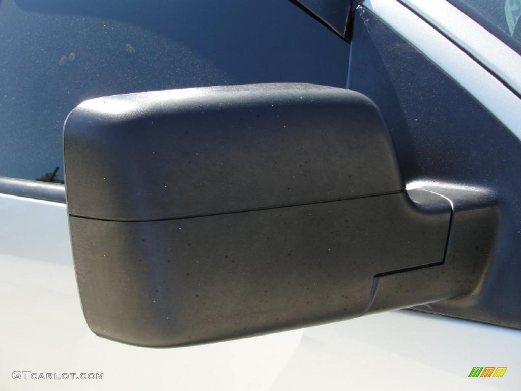 2004 F150 FX4 SuperCab 4x4 - Silver Metallic / Black/Medium Flint photo #19