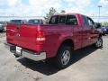 Redfire Metallic - F150 XLT SuperCab 4x4 Photo No. 5