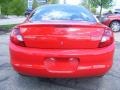 2001 Flame Red Dodge Neon SE  photo #4
