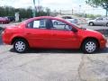 2001 Flame Red Dodge Neon SE  photo #6