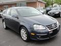 Blue Graphite Metallic - Jetta 2.0T Sedan Photo No. 1