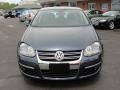 2006 Blue Graphite Metallic Volkswagen Jetta 2.0T Sedan  photo #2