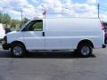 Summit White - Savana Van 3500 Cargo Photo No. 2