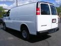 Summit White - Savana Van 3500 Cargo Photo No. 3