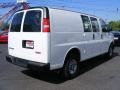 Summit White - Savana Van 3500 Cargo Photo No. 5