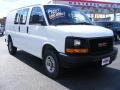 Summit White - Savana Van 3500 Cargo Photo No. 7