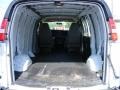 Summit White - Savana Van 3500 Cargo Photo No. 23