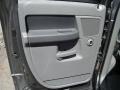 2007 Mineral Gray Metallic Dodge Ram 1500 Big Horn Edition Quad Cab 4x4  photo #23