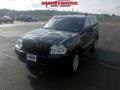 Black - Grand Cherokee Laredo 4x4 Photo No. 19