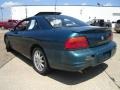 1998 Alpine Green Pearl Chrysler Sebring LXi Coupe  photo #3
