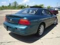 1998 Alpine Green Pearl Chrysler Sebring LXi Coupe  photo #5