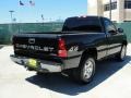 Black - Silverado 1500 Classic Work Truck Regular Cab 4x4 Photo No. 3