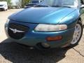 1998 Alpine Green Pearl Chrysler Sebring LXi Coupe  photo #9