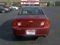 2009 Red Jewel Chevrolet Malibu LT Sedan  photo #4