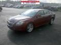 2009 Red Jewel Chevrolet Malibu LT Sedan  photo #18