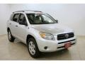 Classic Silver Metallic - RAV4 4WD Photo No. 1