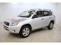 Classic Silver Metallic - RAV4 4WD Photo No. 3