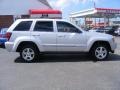 2005 Bright Silver Metallic Jeep Grand Cherokee Limited  photo #6