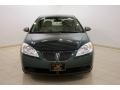 2007 Emerald Green Metallic Pontiac G6 Sedan  photo #2