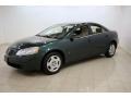 2007 Emerald Green Metallic Pontiac G6 Sedan  photo #3