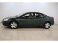 2007 Emerald Green Metallic Pontiac G6 Sedan  photo #4