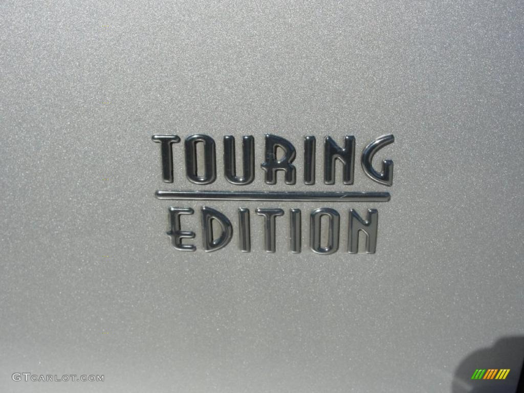 2007 PT Cruiser Touring - Bright Silver Metallic / Pastel Slate Gray photo #20