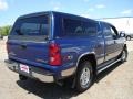 2003 Arrival Blue Metallic Chevrolet Silverado 1500 Z71 Extended Cab 4x4  photo #5