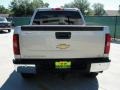 Silver Birch Metallic - Silverado 1500 LTZ Crew Cab 4x4 Photo No. 4