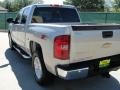 Silver Birch Metallic - Silverado 1500 LTZ Crew Cab 4x4 Photo No. 5